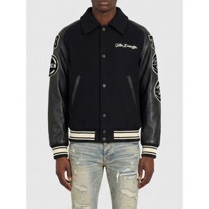 Golden Goose Jacket Men Black